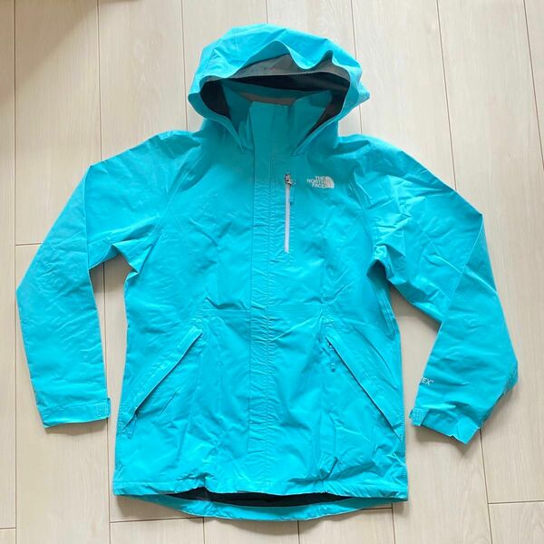 NORTH FACE マウンテンパーカー girls 14/16 L/G