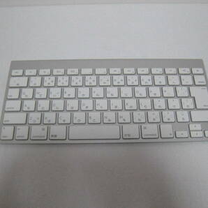 Apple純正 Wireless keyboard  A1314 ①の画像1