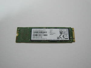 送料無料　SSD M.2 2280 SAMSUN 128GB ③