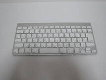 Apple純正 Wireless keyboard 　A1314　①_画像1