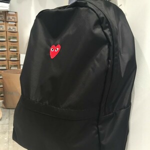 ■ Geki Rare ■ С новыми тегами ■ Играть в Comme des Garcons Red Heart рюкзак рюкзак рюкзак ■ Домашний подлинный ■ Playcom de Garcons