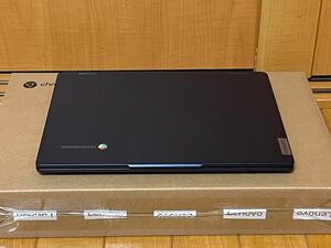 Lenovo IdeaPad Flex 3i Chromebook Gen 8 アビスブルー ［82XH001KJP］