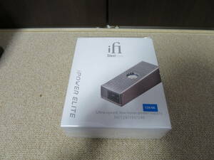 ifi iPOWER ELITE 12V/4A