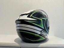 ヘルメット　SHOEI GT-Air TC-4 size:M_画像5