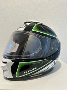 ヘルメット　SHOEI GT-Air TC-4 size:M