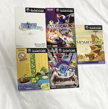 【行董】ゲームキューブ GAMECUBE ソフトまとめ 本体 バイオハザード マリオ どうぶつの森 ゼルダ RD000ZZS01_画像9