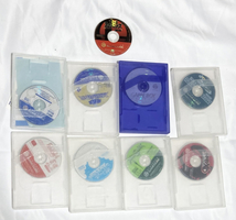 【行董】ゲームキューブ GAMECUBE ソフトまとめ 本体 バイオハザード マリオ どうぶつの森 ゼルダ RD000ZZS01_画像6