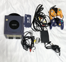 【行董】ゲームキューブ GAMECUBE ソフトまとめ 本体 バイオハザード マリオ どうぶつの森 ゼルダ RD000ZZS01_画像5