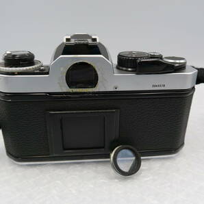 ★【ト足】Nikon ニコン FE2 一眼レフカメラ ブラック CO637ZZA69の画像3