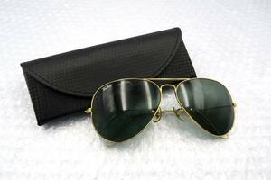 ★【ト足】Ray-Ban レイバン サングラス L2846 ゴールド系フレーム CE379ZZA92