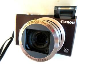 ●【ト足】美品 動作品 Canon キャノン PowerShot パワーショット SX200 sx200 IS PC1339 デジタルカメラ デジカメ CA122ZZG42