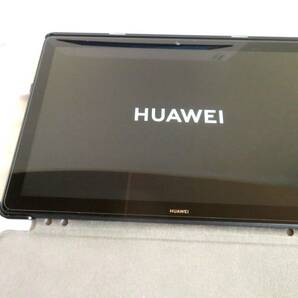●【ト足】動作品 HUAWEI MediaPad T5 Androidタブレット 10.1インチフルHDディスプレイ デュアルスピーカーシステム CO634ZZG81の画像5