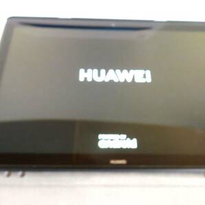 ●【ト足】動作品 HUAWEI MediaPad T5 Androidタブレット 10.1インチフルHDディスプレイ デュアルスピーカーシステム CO634ZZG81の画像3