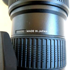 ●【ト足】TAMRON レンズ 70-200㎜ 1:2.8 IF MACRO 77 A001 HA001 タムロン 一眼レフカメラ レンズ CE709ZZG94の画像4