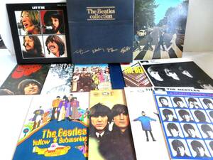 *[to pair ]The beatles collection Toshiba EMI EAS-50031~44 record set Beatles collection CA124ZZG98