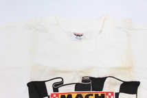 ☆【ト足】マッハGOGOGO Tシャツ ② フリーサイズ バンプレスト レトロ アニメ グッズ 当時物 ヴィンテージ CA097ZZH08_画像3