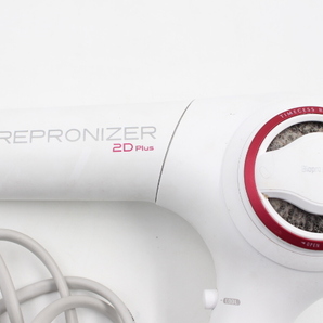 ☆【ト足】LUMIELINA リュミエリーナ REPRONIZER レプロナイザー 2D Plus ヘアドライヤー REP2D-G-JP CA109ZZH42の画像2