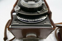 ★【ト足】MINOLTA ミノルタ AUTOCORD オートコード 二眼レフカメラ CO637ZZA71_画像8