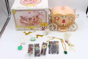 *[to pair ] Hello!reti Lynn gem. horse car pearl dresser BANDAI Bandai toy accessory equipped CA164ZZH34