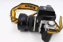 ☆【ト足】Nikon ニコン フィルムカメラ レンズ 50mm 1:1.4 ケースあり CA143ZZH49_画像3
