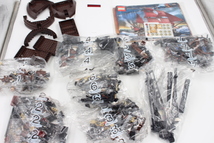 ☆【ト足】LEGO レゴ 4195 PIRATES of the CARIBBEAN ON STRANGERTIDES パイレーツオブカリビアン CA159ZZH52_画像2