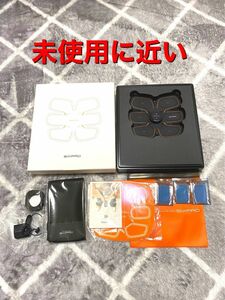 【未使用に近い】シックスパッド アブズフィット2 充電式 新品ジェルシート付き