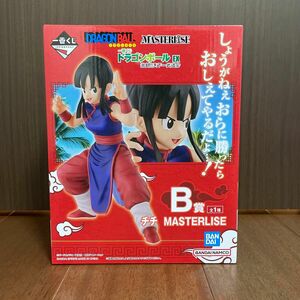 一番くじ ドラゴンボール EX フィギュア チチ B賞 MASTERLISE 激闘 天下一武道会