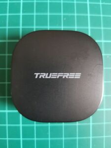 【コスパ良好】TRUEFREE A1 インイヤータイプ完全ワイヤレスイヤホン ブラック