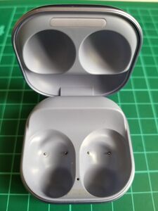 【充電ケースのみ】SAMSUNG Galaxy Buds Pro SM-R190 ファントムバイオレット