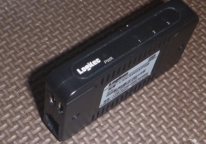 [ used, communication has confirmed ]Logitec LAN-SW03/PSB(100Base-TX)3 port switching HUB