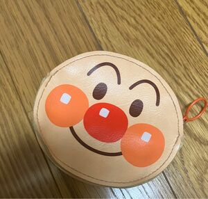 アンパンマン ミニポーチ ポーチ グッズ　財布　赤ちゃん　ベビー　子供　カバン　鞄