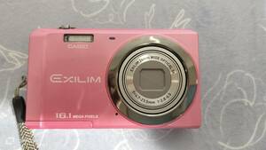 (12345)CASIO EXLIM EX-Z28 ☆動作未確認