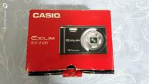 (12345)CASIO EXLIM EX-Z28 ☆動作未確認_画像6