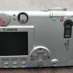 (W23311)Canon IXY DIGITAL 500 ☆動作未確認の画像6