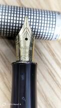 (535y)Parker　18k　750 刻印あり　万年筆　☆筆記未確認_画像2