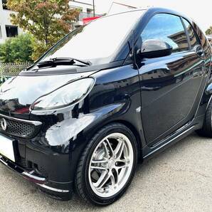 Smart BRABUS エクスクルーシブ 2012年式 個人出品 値下げして再出品ですの画像1