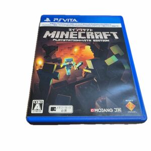 マインクラフト マイクラ Vita Minecraft Vitaソフト ゲームソフト PlayStation