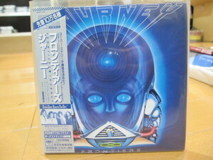 ◆紙ジャケ◆ジャーニー◆フロンティアーズ◆Journey◆