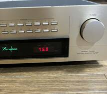 Accuphase アキュフェーズ FMチューナー T-1000_画像4