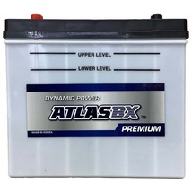 バッテリー ATLAS ATLASBX PREMIUM マツダ スクラムワゴン ABA-DG64W 平成17年9月～平成27年3月 NF65B24L_画像5