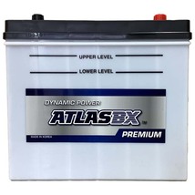 バッテリー ATLAS ATLASBX PREMIUM トヨタ ｂＢ TA-NCP30 平成12年8月～平成15年4月 NF65B24R_画像5