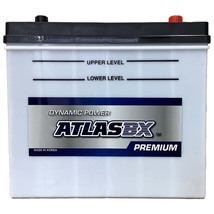 バッテリー ATLAS ATLASBX PREMIUM トヨタ アイシス CBA-ANM10G 平成16年9月～平成17年11月 NF65B24R_画像5