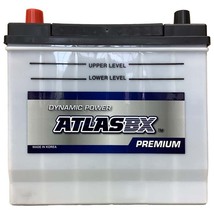 バッテリー ATLAS ATLASBX PREMIUM ニッサン グロリア GF-ENY34 平成13年12月～平成16年10月 NF90D23R_画像5