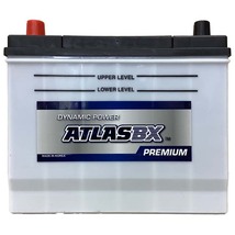 バッテリー ATLAS ATLASBX PREMIUM ホンダ セイバー GF-UA5 平成10年10月～平成13年4月 NF95D26R_画像5