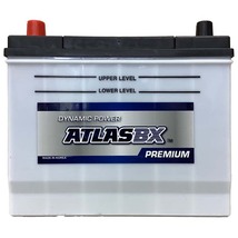 バッテリー ATLAS ATLASBX PREMIUM ホンダ セイバー LA-UA4 平成13年4月～平成15年6月 NF95D26R_画像5