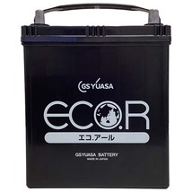 国産 バッテリー GSユアサ ECO.R STANDARD 三菱 コルト CBA-Z26A 平成16年4月～平成16年10月 EC44B19LST_画像5