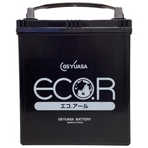 国産 バッテリー GSユアサ ECO.R STANDARD スズキ Ｋｅｉ GF-HN21S 平成10年10月～平成13年4月 EC44B19LST_画像5