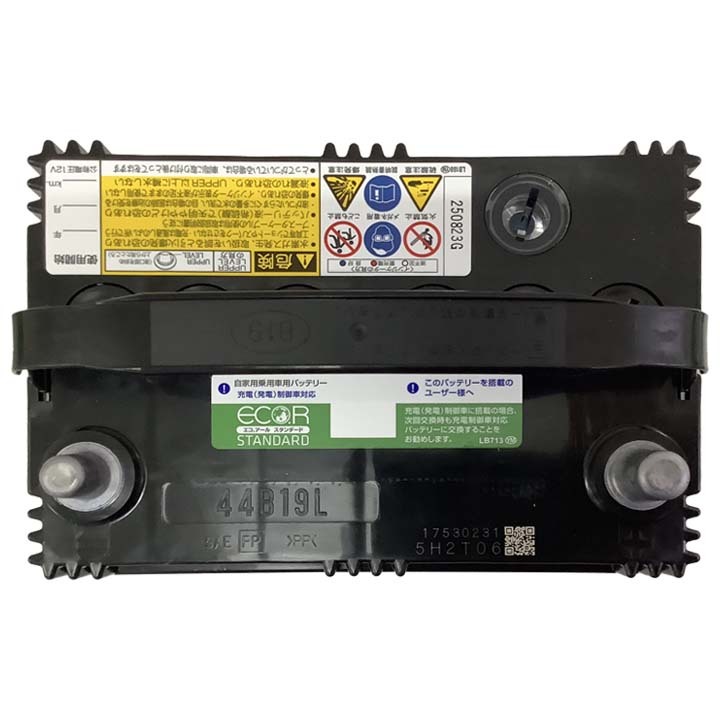 国産 バッテリー GSユアサ ECO.R STANDARD スバル サンバーバン GBD-S321B 平成24年4月~平成27年3月 EC44B19LST 国産 バッテリー GSユアサ ECO.R STANDARD スバル サンバーバン GBD-S321B 平成24年4月~平成27年3月 EC44B19LST