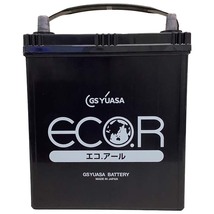 国産 バッテリー GSユアサ ECO.R STANDARD トヨタ ライトエーストラック ABF-S412U 平成22年7月～平成26年6月 EC44B19RST_画像5