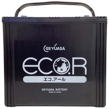 国産 バッテリー GSユアサ ECO.R HIGH CLASS ニッサン セレナ DBA-CNC25 平成18年6月～平成20年12月 EC90D23LHC_画像5